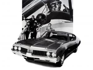 Oldsmobile F-85 '1969
